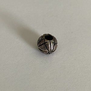 Authentic Trollbeads Pentanque Bead